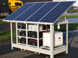 企业家用太阳能发电制作安装